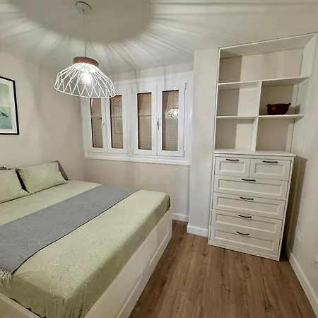 Beachside Apartment